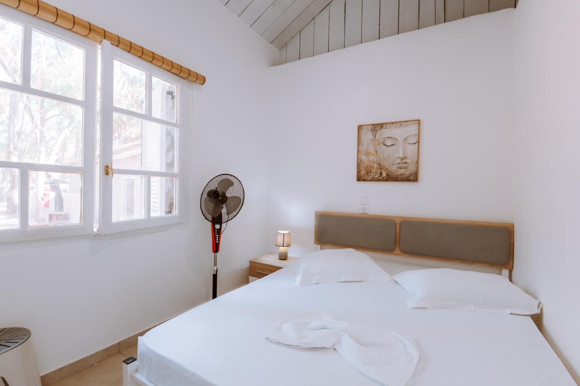 Burano Camping Beach-Bar Nea Thesi Eksteriør billede