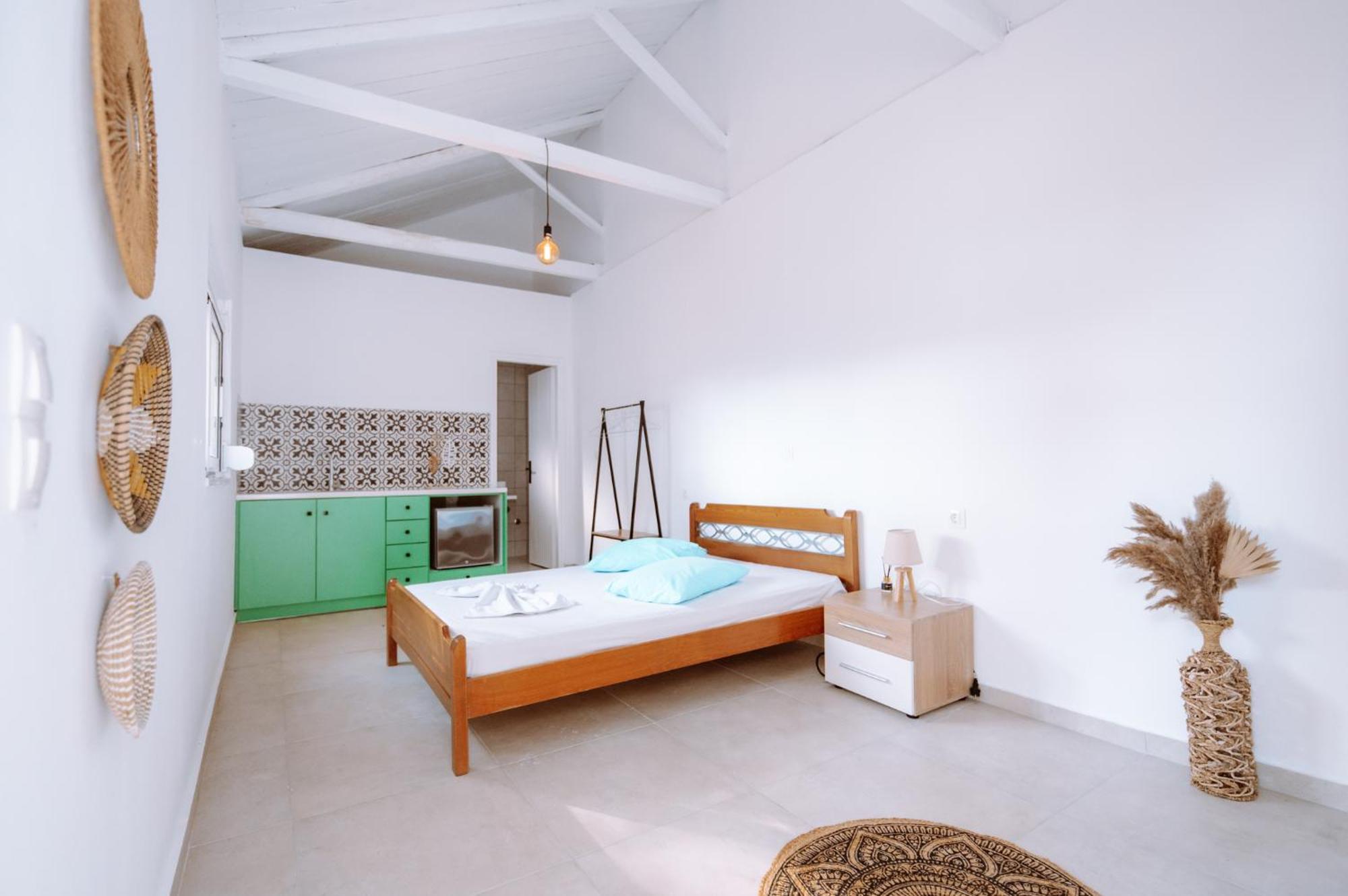 Burano Camping Beach-Bar Nea Thesi Eksteriør billede