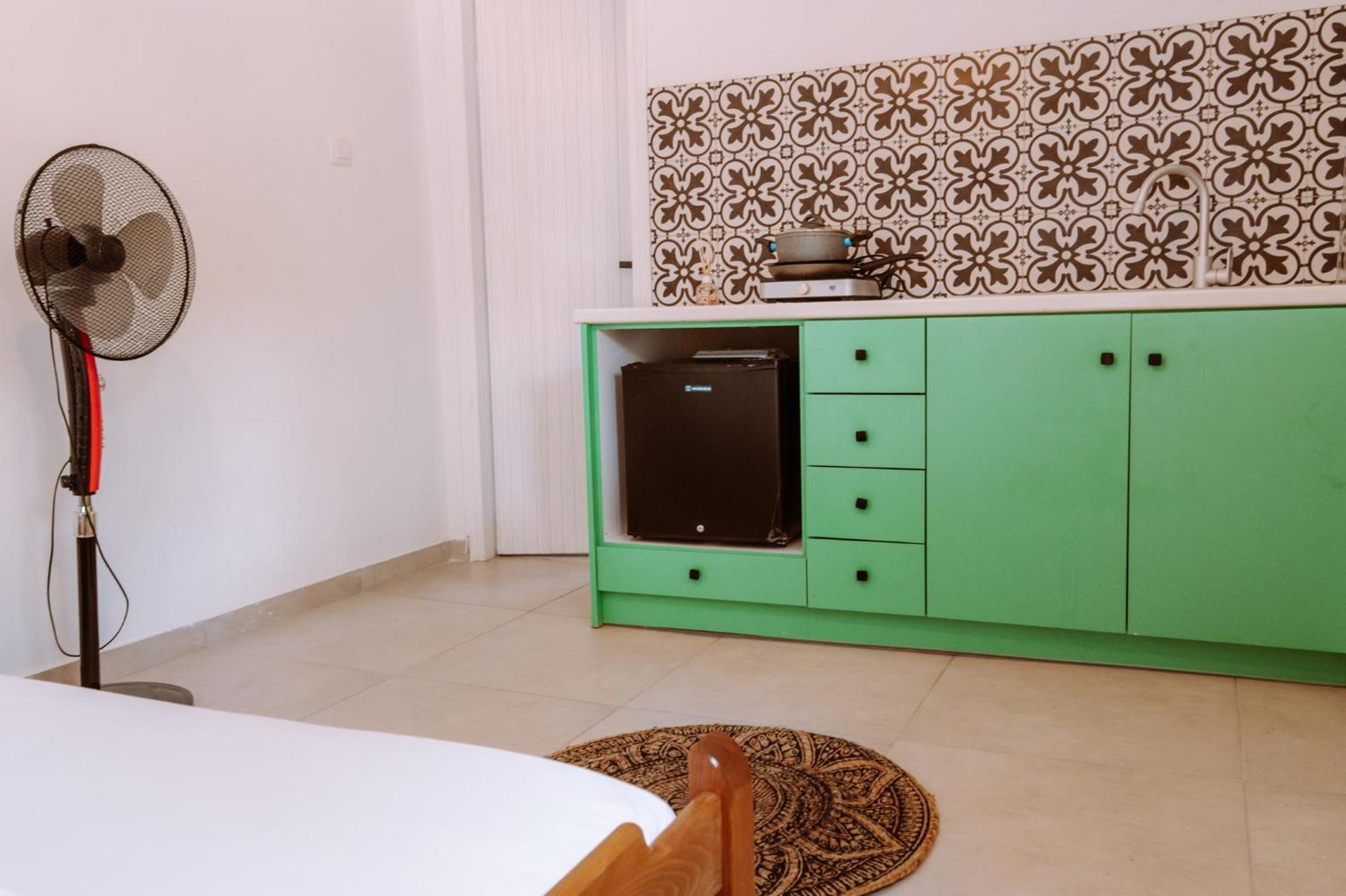 Burano Camping Beach-Bar Nea Thesi Eksteriør billede